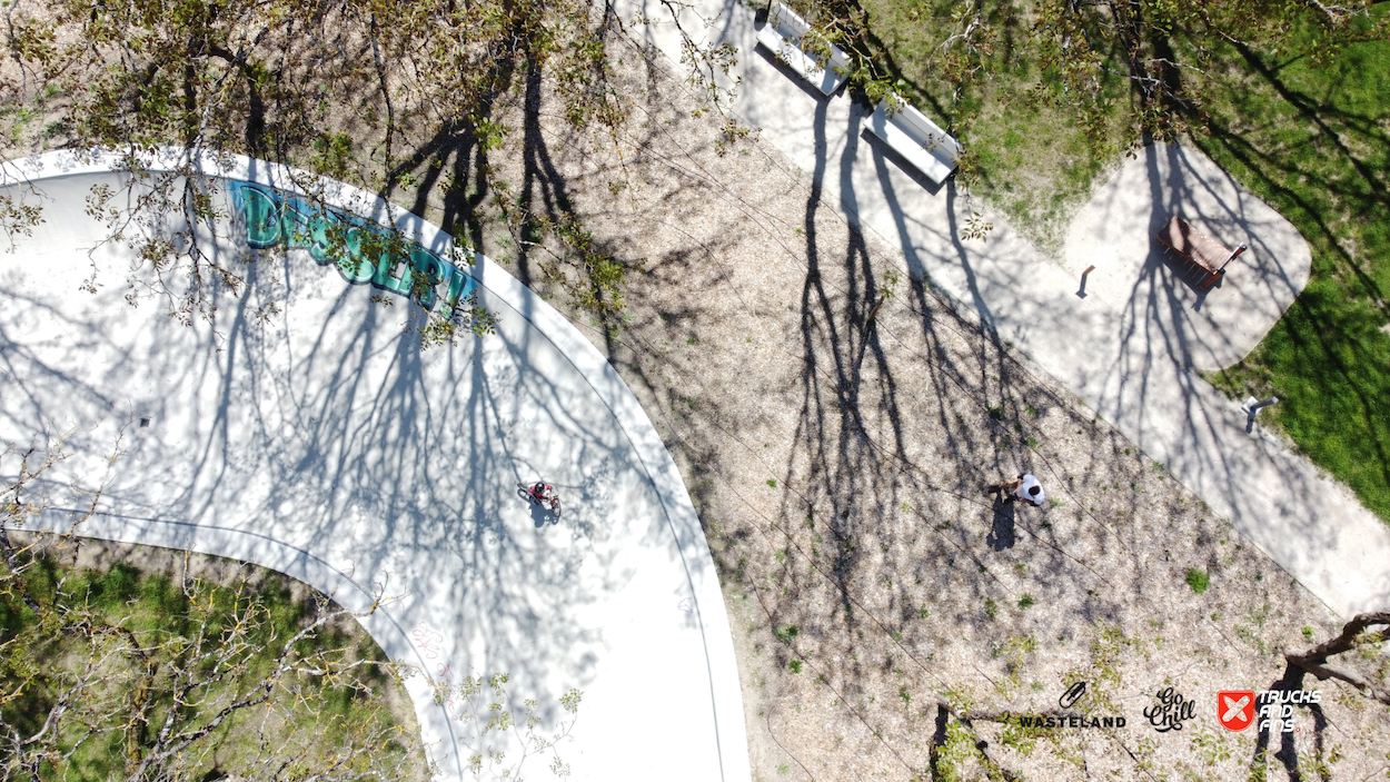 São Pedro do Sul skatepark